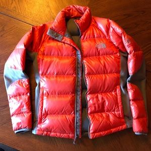 North Face Summit Series Down Jacket